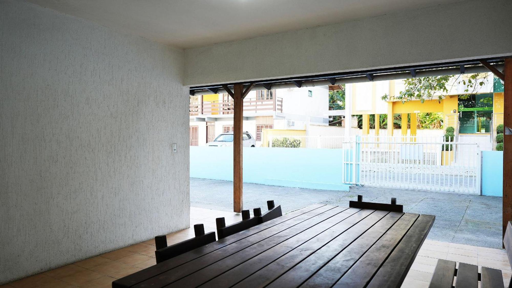 Casa Grande Centro Bombinhas Exterior foto