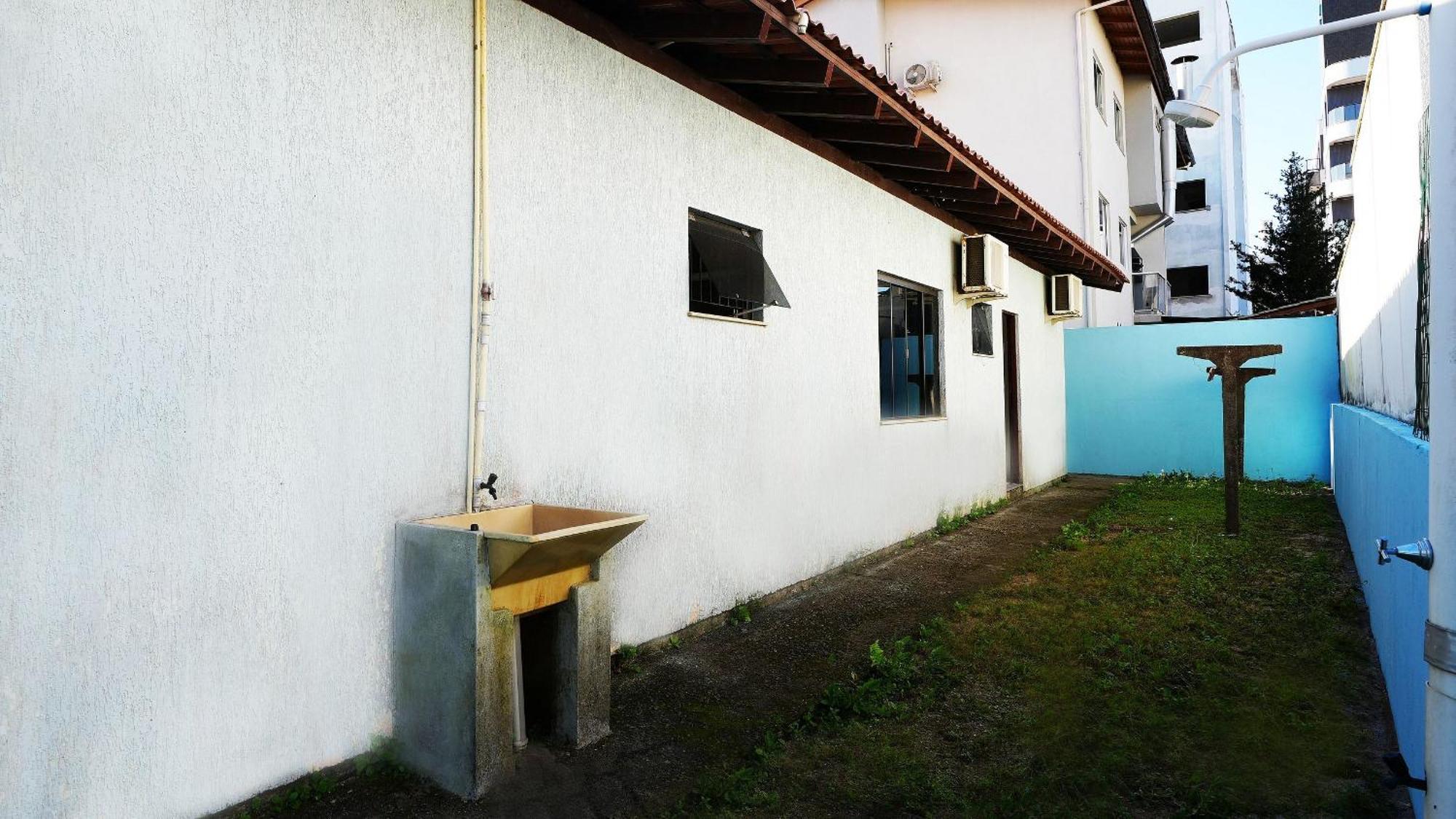 Casa Grande Centro Bombinhas Exterior foto
