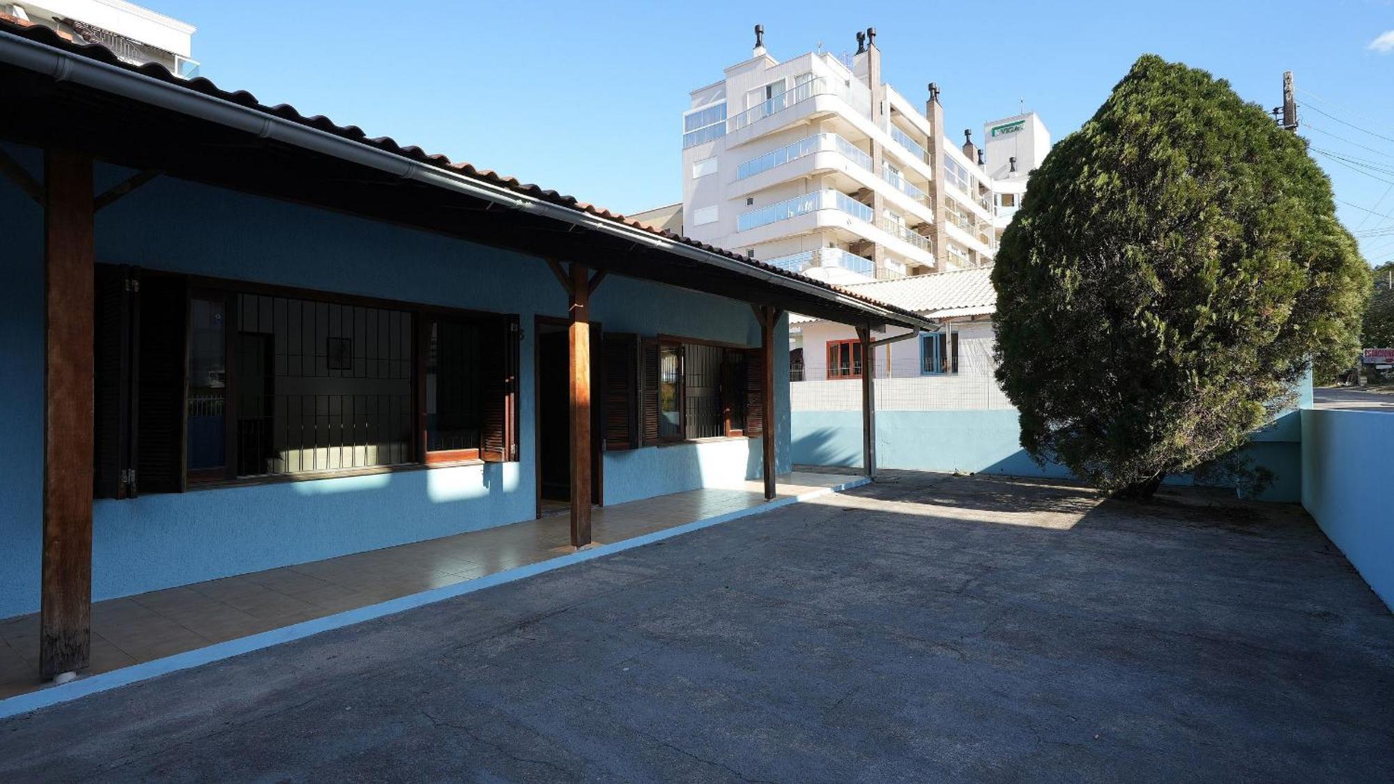 Casa Grande Centro Bombinhas Exterior foto