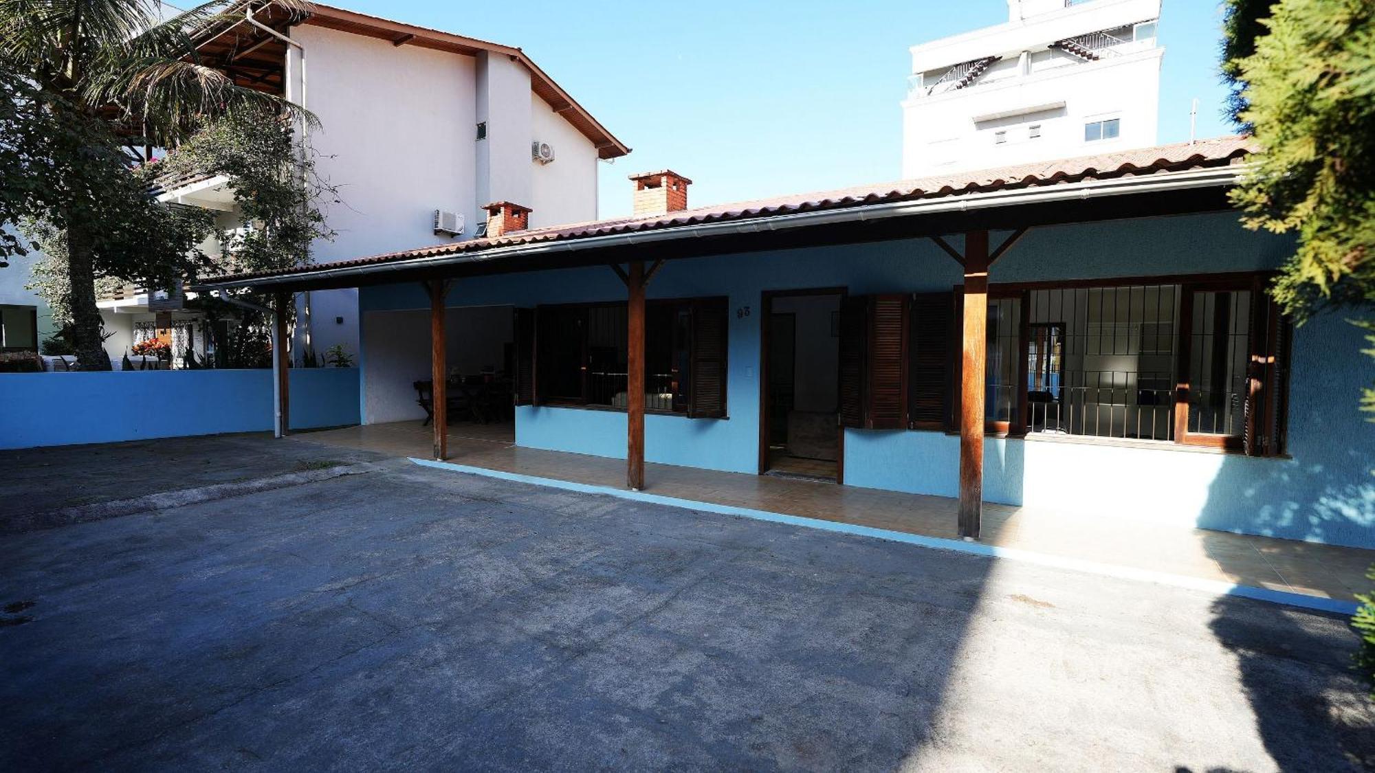 Casa Grande Centro Bombinhas Exterior foto