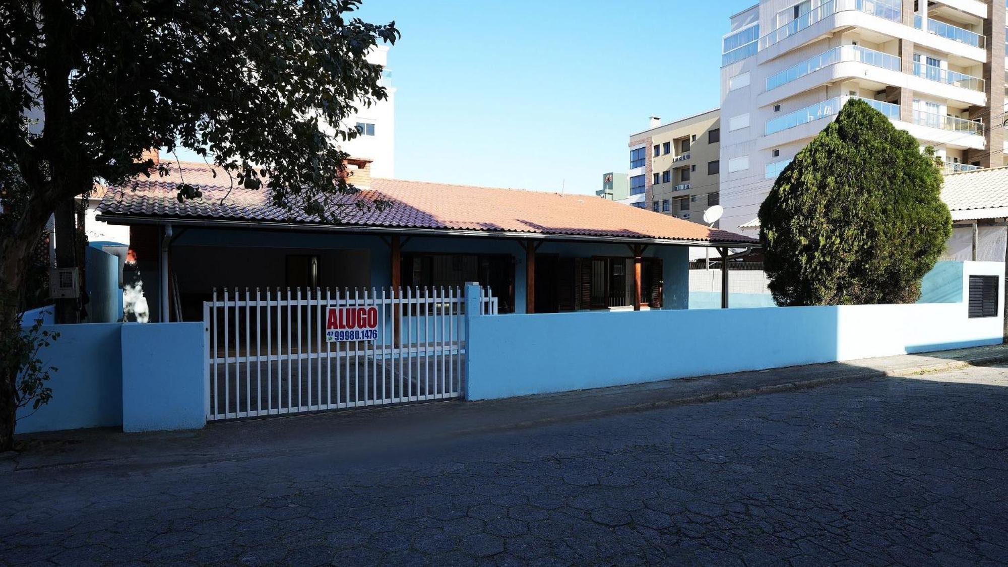 Casa Grande Centro Bombinhas Exterior foto