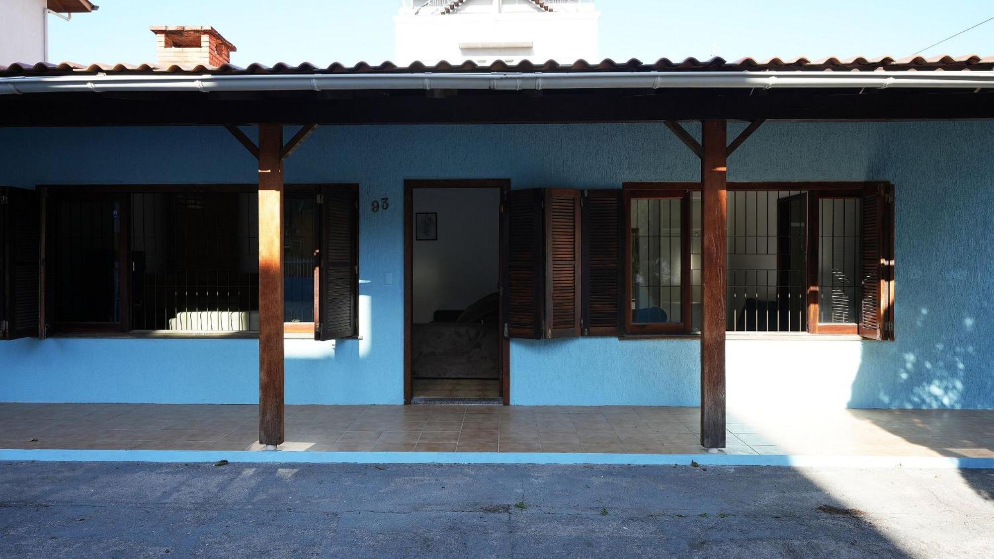 Casa Grande Centro Bombinhas Exterior foto